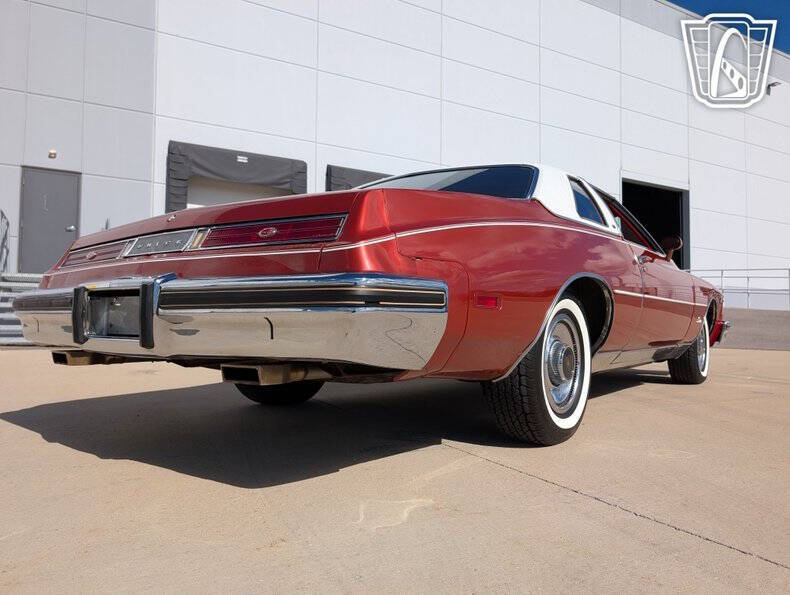 1976 Buick Riviera