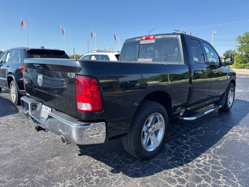 2011 RAM 1500