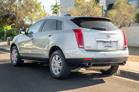 2016 Cadillac SRX Luxury Collection