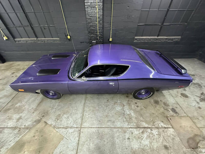 1972 Dodge Charger