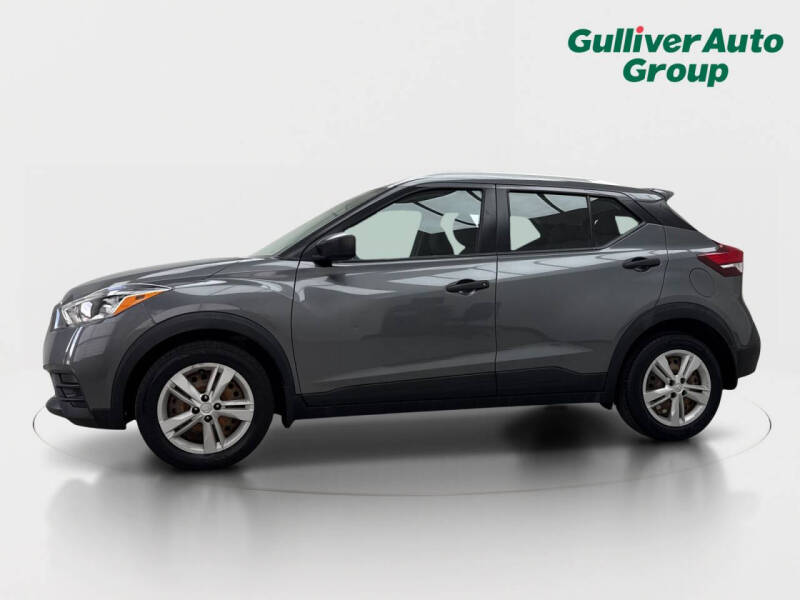 2018 Nissan Kicks S