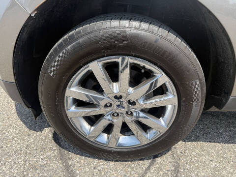2013 Ford Edge Limited