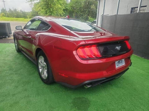 2020 Ford Mustang EcoBoost