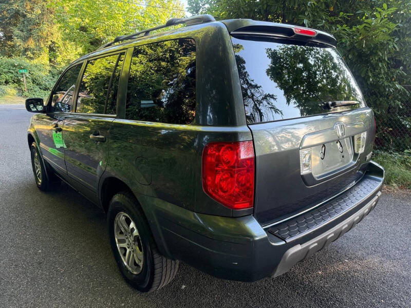 2004 Honda Pilot EX