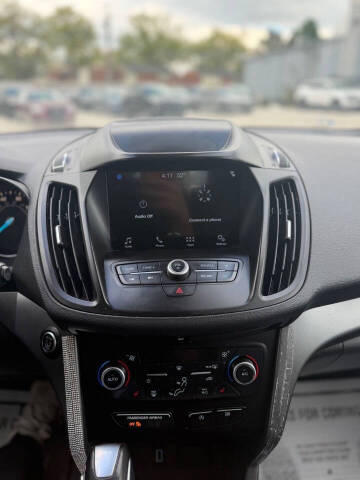 2019 Ford Escape SEL