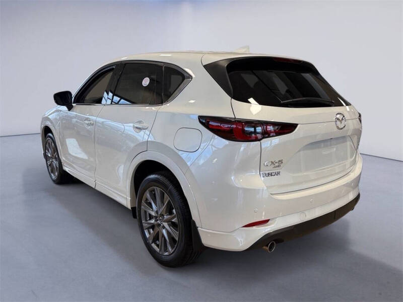 2025 Mazda CX-5 2.5 S Premium Plus