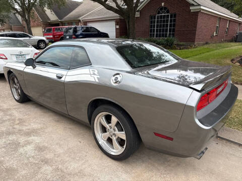 2011 Dodge Challenger R/T