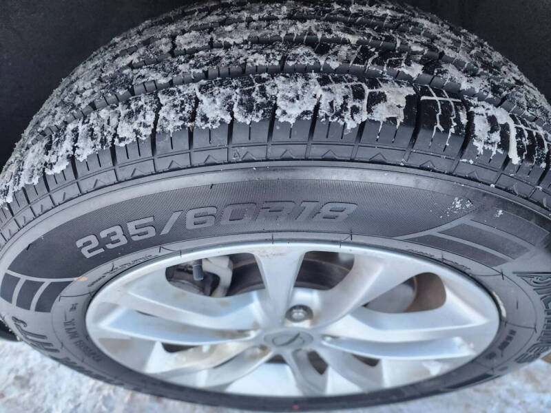 2021 Chrysler Pacifica Touring