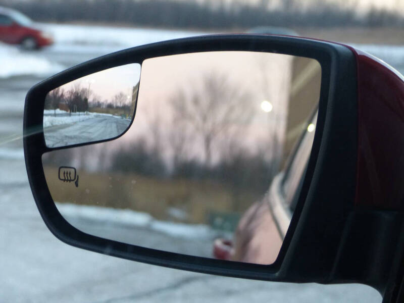 2018 Ford Focus Titanium