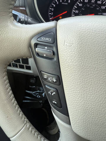 2015 Nissan Quest 3.5 SV