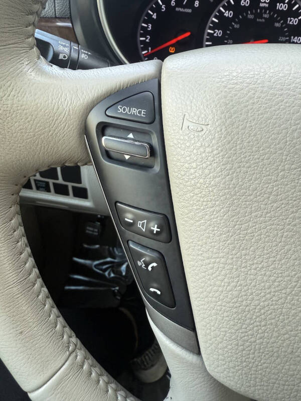 2015 Nissan Quest 3.5 SV