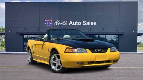 2004 Ford Mustang GT Deluxe