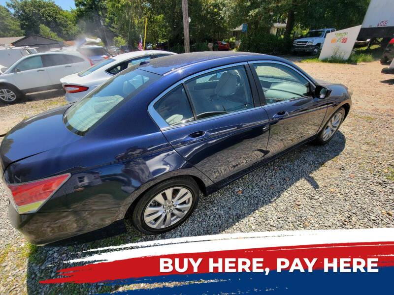 2012 Honda Accord for sale at Autoxport in Newport News VA