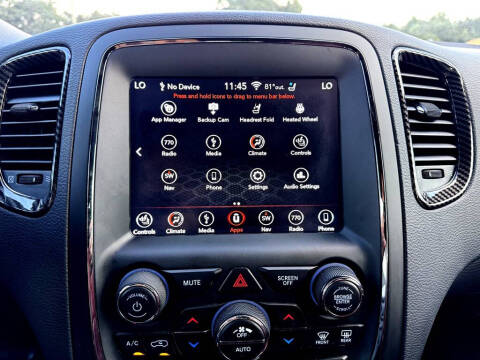 2019 Dodge Durango R/T