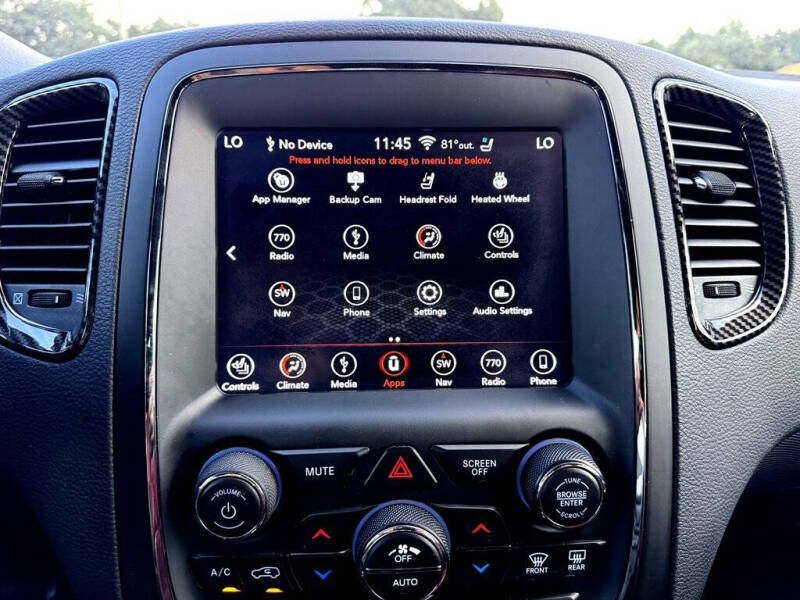 2019 Dodge Durango R/T