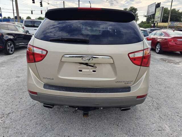 2008 Hyundai Veracruz for sale at EZ MOTOR ORLANDO in Orlando, FL