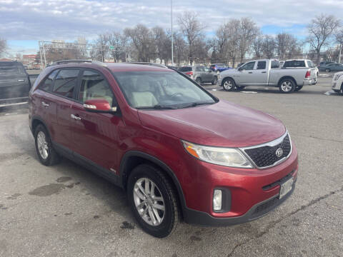 2015 Kia Sorento LX