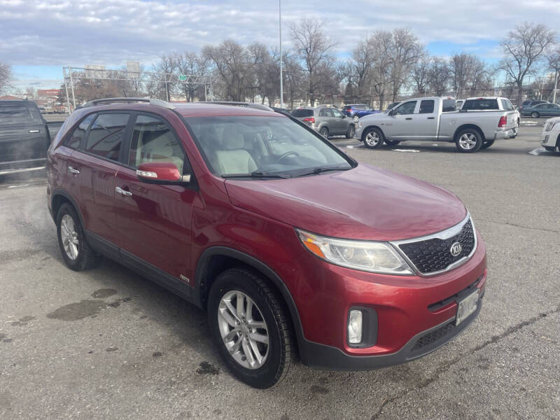2015 Kia Sorento LX