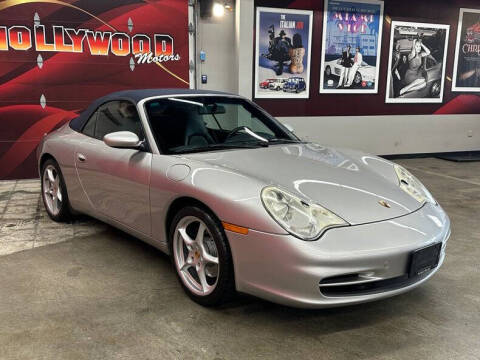 2002 Porsche 911