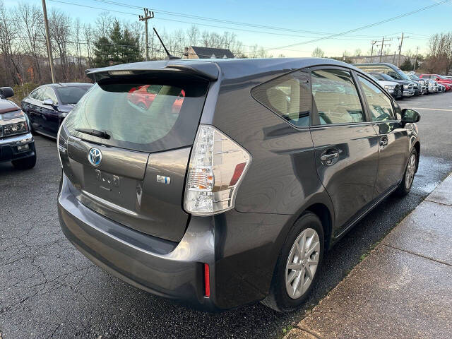 2014 Toyota Prius v for sale at Stafford Autos in Stafford, VA