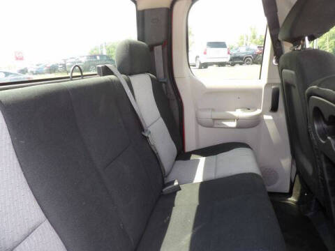 2009 Chevrolet Silverado 1500