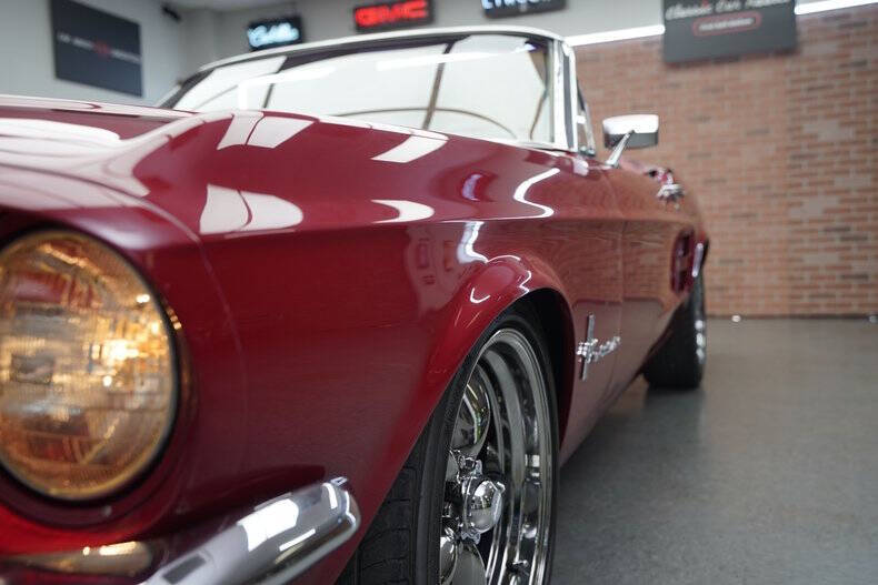 1967 Ford Mustang
