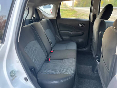 2015 Nissan Versa Note