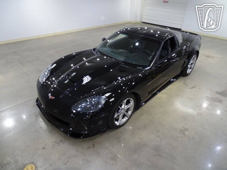 2006 Chevrolet Corvette