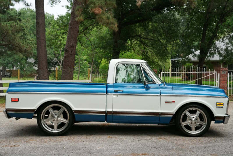 1972 Chevrolet C10