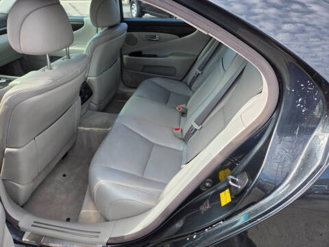 2011 Lexus LS 460
