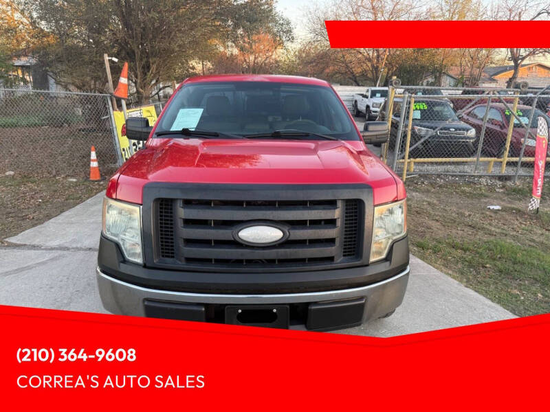 2009 Ford F-150 XL