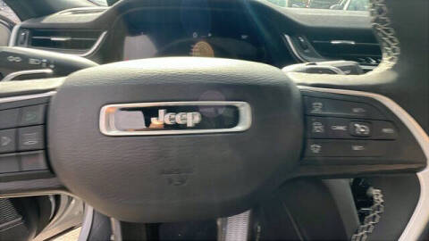 2024 Jeep Grand Cherokee Laredo X