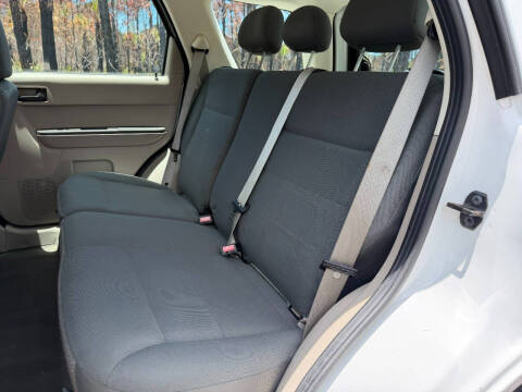 2009 Ford Escape XLS