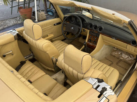 1983 Mercedes-Benz 280-Class