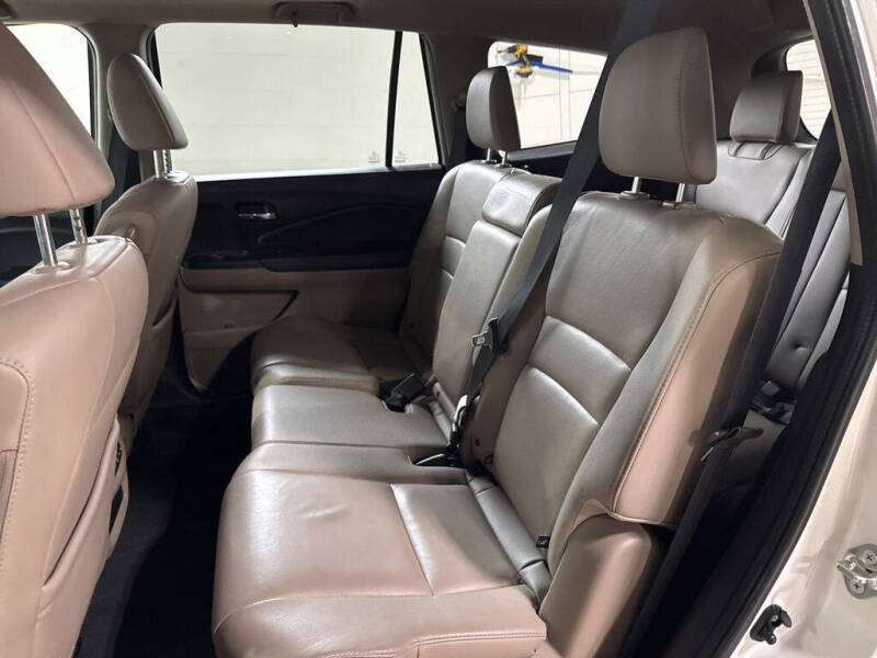 2017 Honda Pilot EX-L