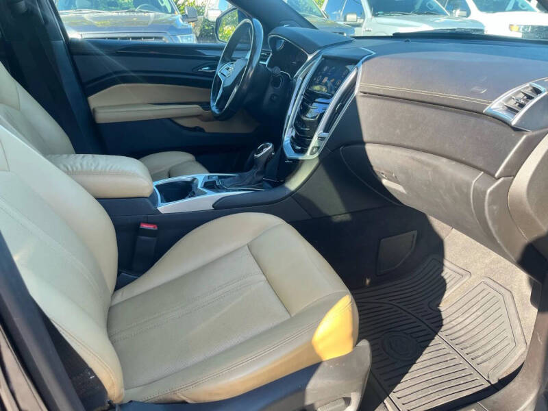 2014 Cadillac SRX Luxury Collection