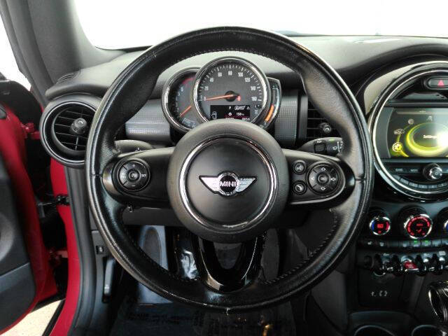 2018 MINI Convertible Cooper