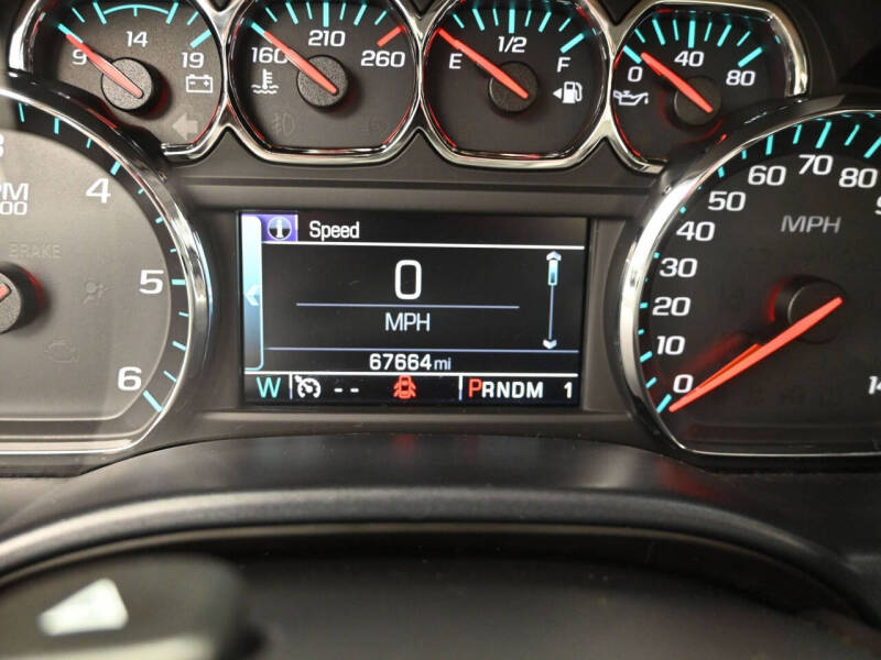 2015 Chevrolet Silverado 2500HD