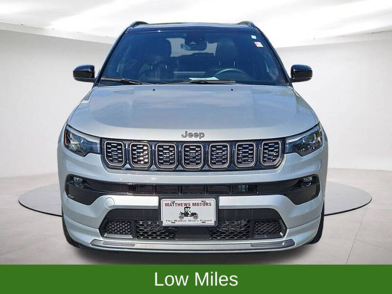 2024 Jeep Compass High Altitude