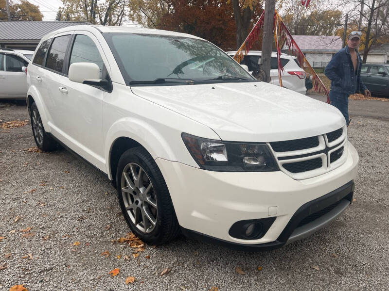2016 Dodge Journey R/T's photo