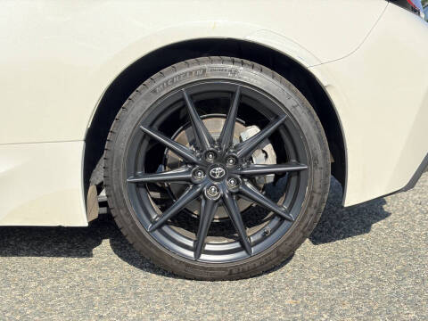 2023 Toyota GR86 Premium