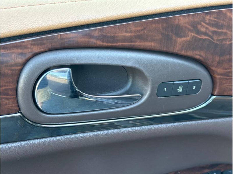 2017 Buick Enclave Premium