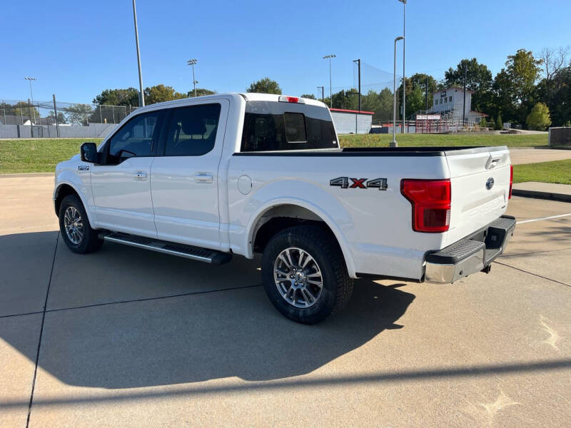 2020 Ford F-150 Lariat photo 5