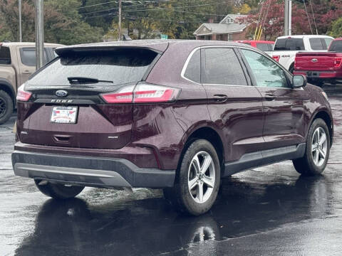 2023 Ford Edge SEL