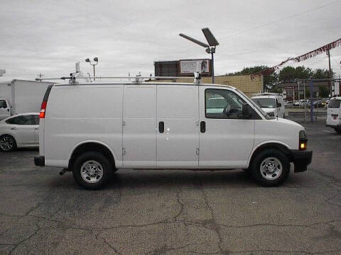 2021 Chevrolet Express 3500
