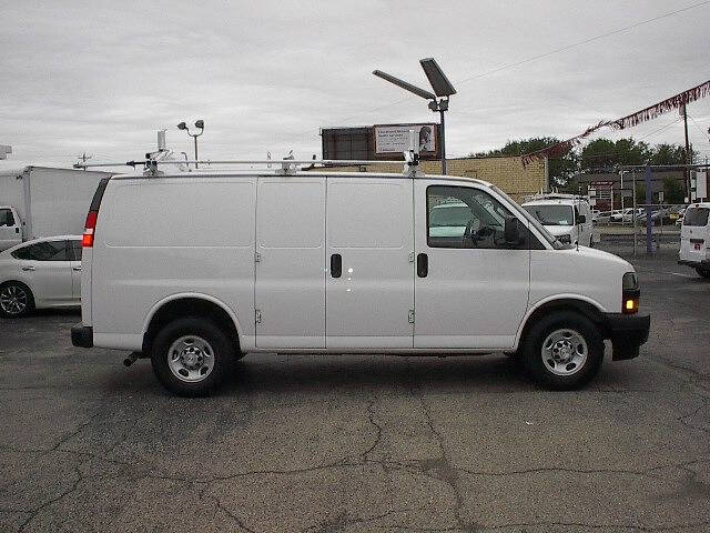 2021 Chevrolet Express 3500