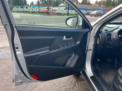 2011 Kia Sportage EX