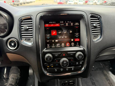 2015 Dodge Durango R/T