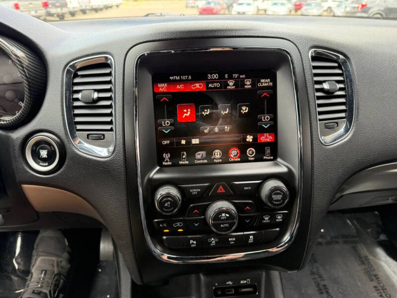 2015 Dodge Durango R/T