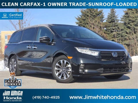 2024 Honda Odyssey EX-L